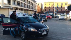 CIVITAVECCHIA - I controlli dei Carabinieri