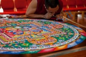 monaco-tibetano-mandala