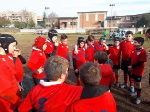 under12 tuscia rugby