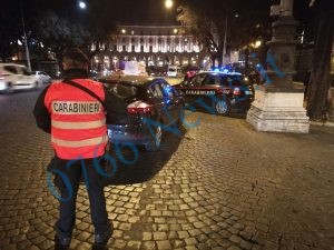 PROVINCIALE - I controlli dei Carabinieri a Termini (1)