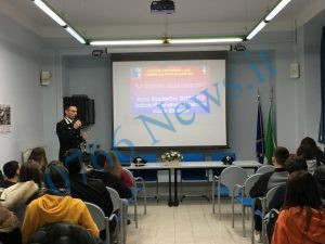 SAN PIETRO - Cultura della legalità alla scuola Einaudi