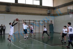 basket scuole