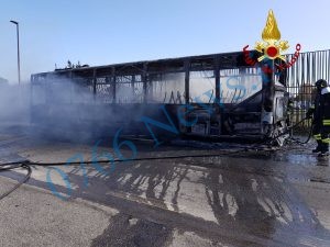 incendio bus atac