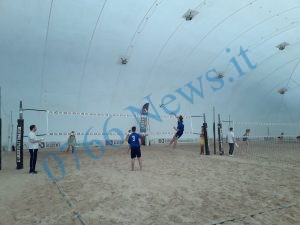 beach volley scuole