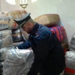 FRASCATI - Il maxi sequestro di droga effettuato dai Carabinieri (4)