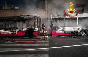 incendio bus