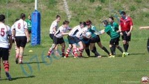 tuscia rugby femminile