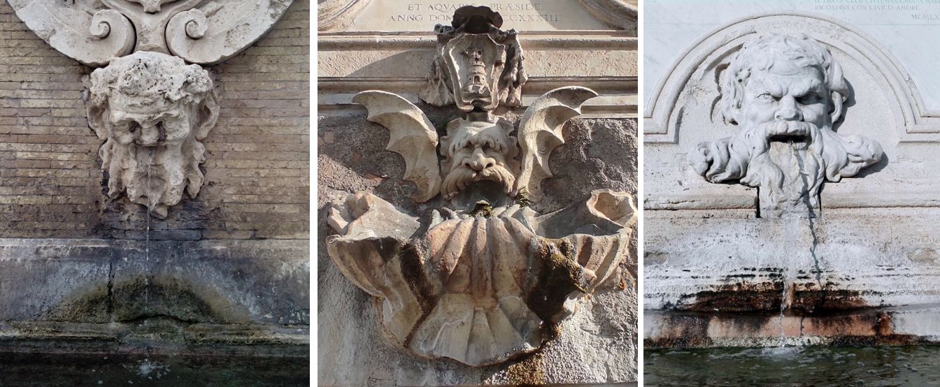 La fontana del Vanvitelli (parte 3/3). A cura di Glauco Stracci-SSC